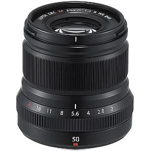 Объектив Fujinon XF50mm F2 R WR