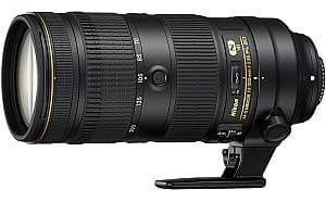 Объектив Nikon AF-S NIKKOR 70-200mm f/2.8E FL ED VR