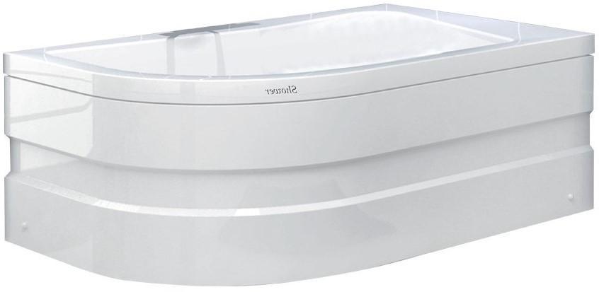 Cadă de baie Shower ANTERES 100x160 (333439)