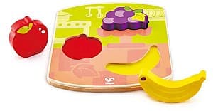 Jucarie interactiva Hape Chunky fruit (E1453A)