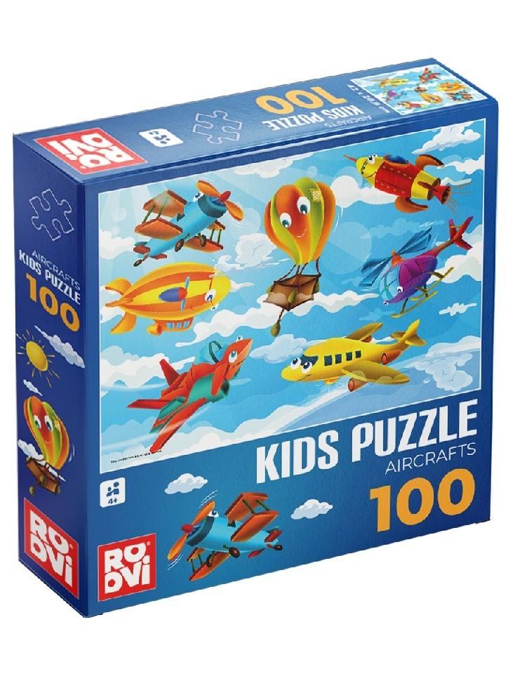 Пазлы Roovi 079619-01