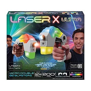 Игрушечное оружие Laser X Ультра Микро 87551