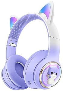 Casti Musen AKZ-60 Cat Purple