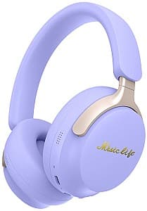 Наушники Musen AKZ-22 Purple