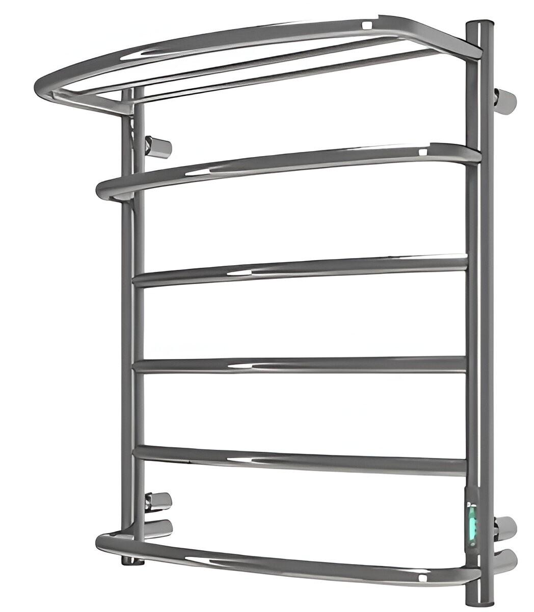 Uscător de prosoape Elna Cascade-6 (610x530x185mm, alb)