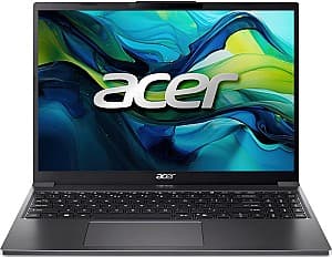 Ноутбук ACER Aspire Go 15 AG15-51P Steel Gray (NX.J51EU.009)