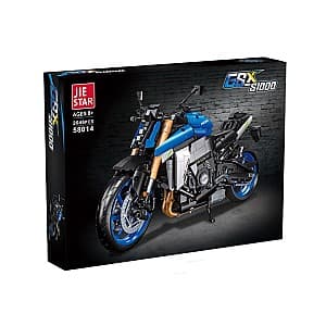 Constructor Jie Star Motocicleta ZJA351185