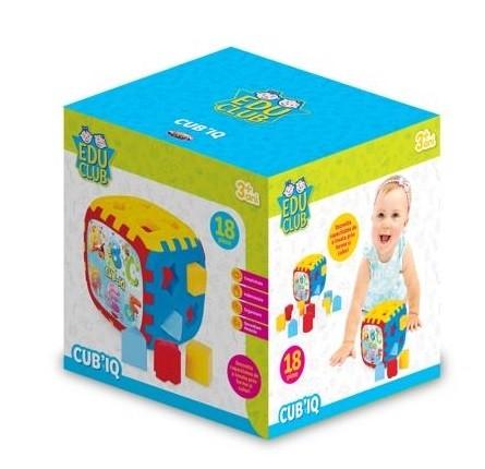 Sortator Burak Toys Cub IQ