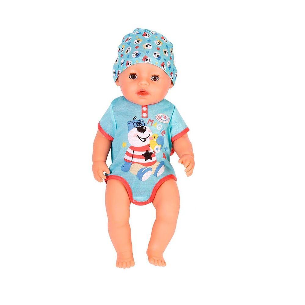 Papusa Baby Born Baietel 834992