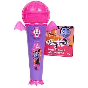 Jucarie muzicala Toys outlet Microfonul Vampirinei