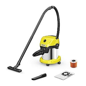 Пылесос KARCHER WD 3 S V-15/4/20