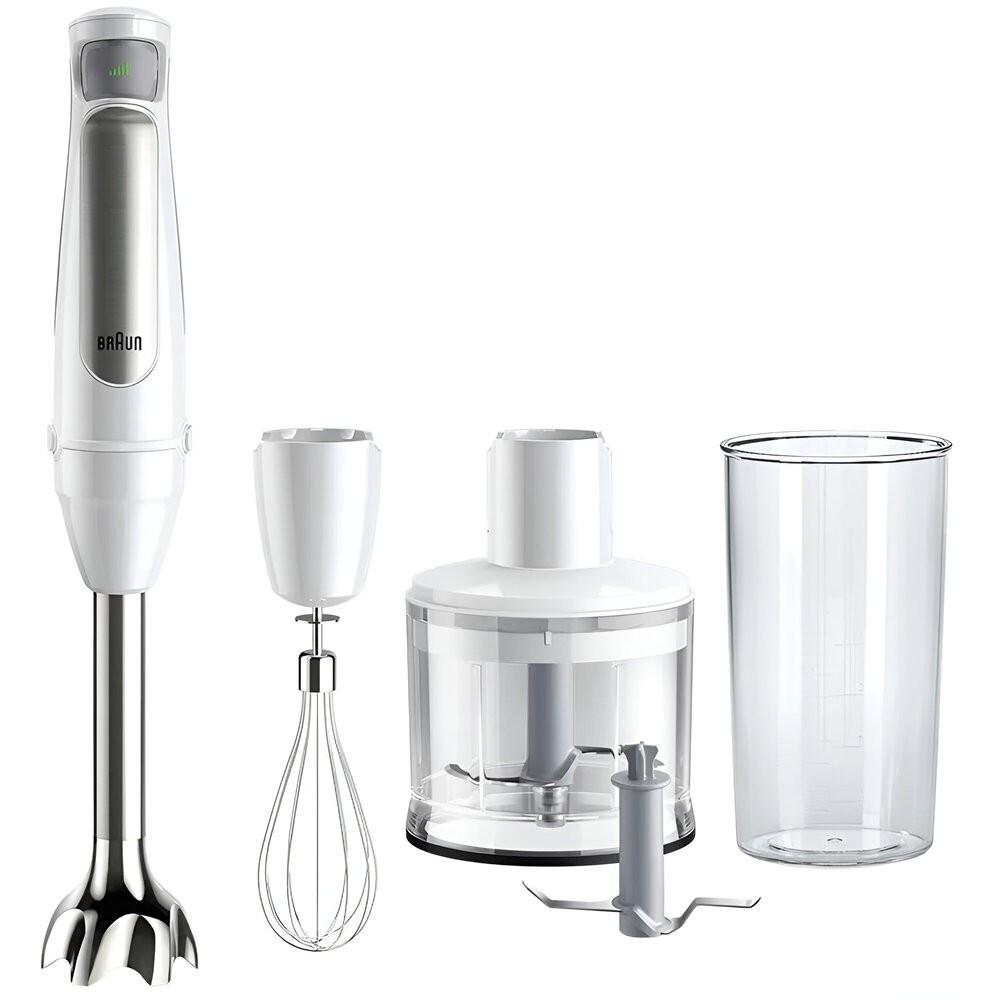 Блендер BRAUN MQ 7035 WH