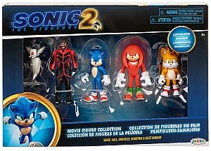 Фигурка персонаж Sonic the Hedgehog Герои 412684