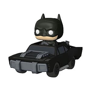 Figurina personaj Funko Pop Batman în Batmobile