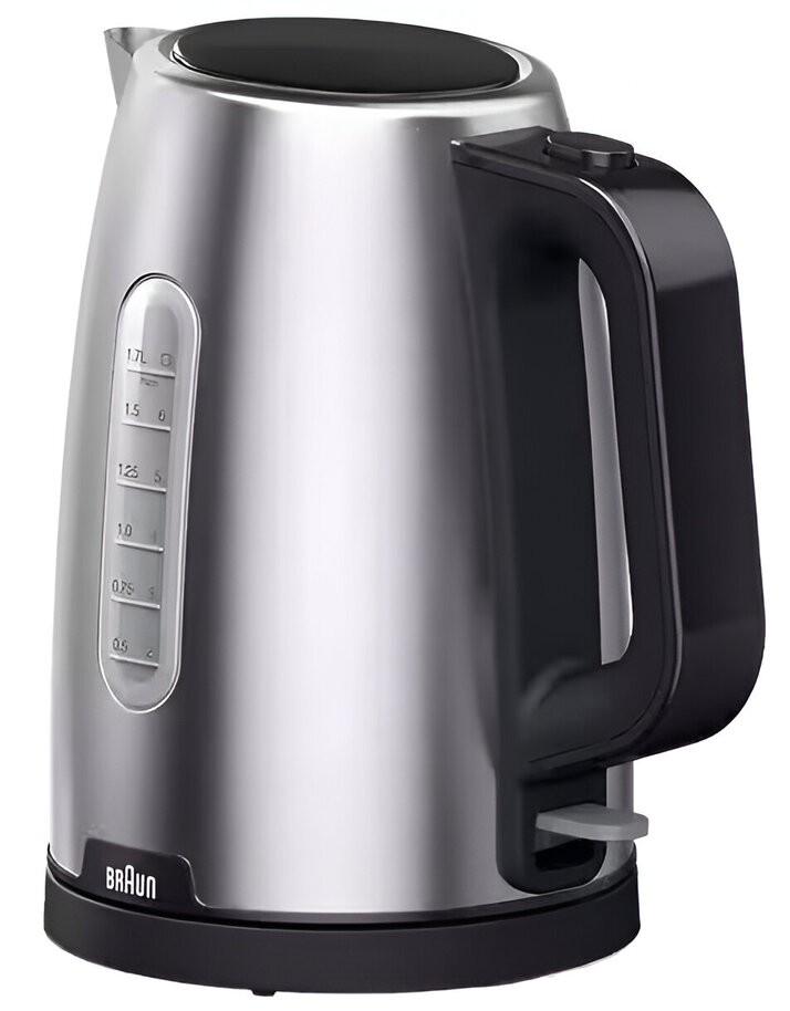 Fierbator electric de apa BRAUN WK 1500 BL