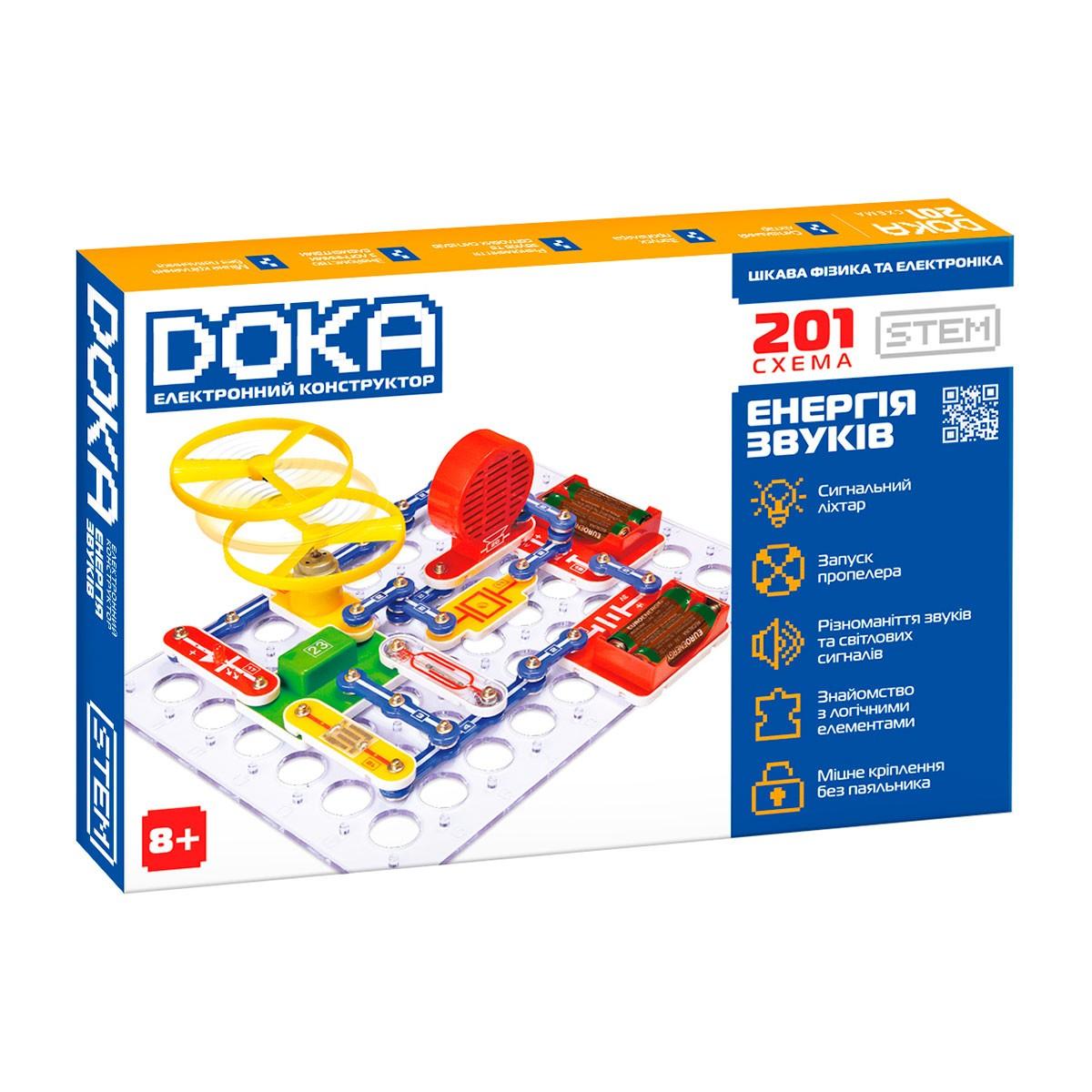 Constructor DOKA 201 scheme D70706