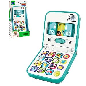 Jucarie muzicala Hola Toys Telefon pliabil interactiv