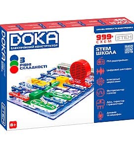 Constructor DOKA Scoala STEM D70708