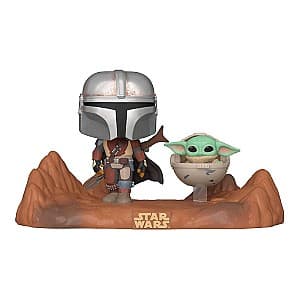 Figurina personaj Funko Pop the mandalorian 49930