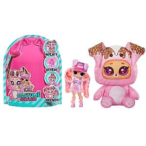 Papusa L.O.L. Surprise! seria Tweens Costume Surprise 504146