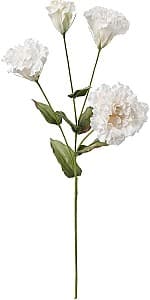 Flori artificiale IKEA Smycka 60cm Lisianthus Alb