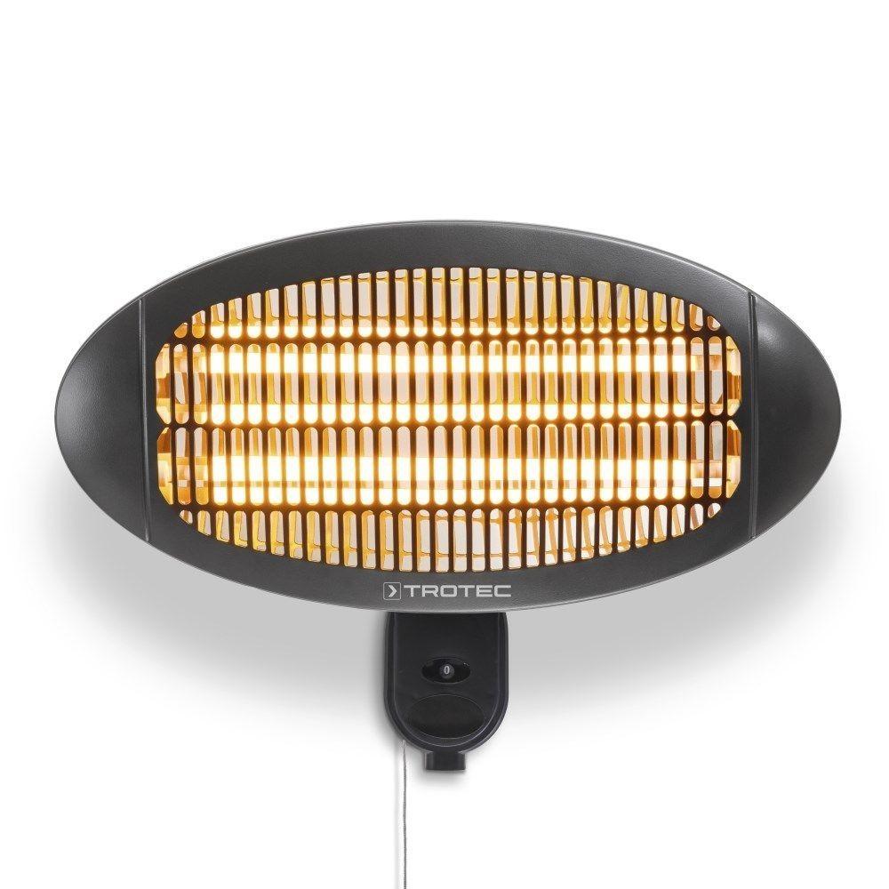 Инфракрасный обогреватель Trotec IR 2000 S