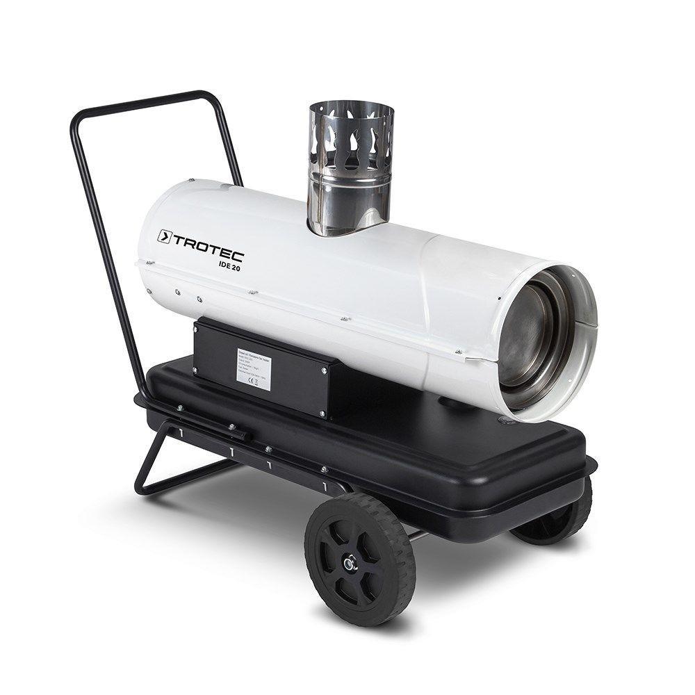 Generator de aer cald Trotec IDE 20