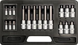 Set de scule Yato YT7752 (18 buc)