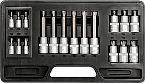 Set de scule Yato 7751 (18 buc)