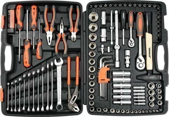 Set de scule Sthor 58690 (122 buc)