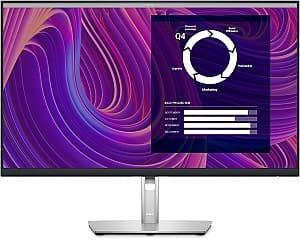 Monitor DELL P2723D Black