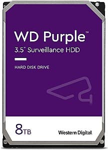 Жесткий диск WESTERN DIGITAL WD8001PURP 8 TB