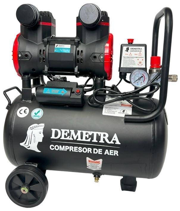 Компрессор Demetra DN1500-24