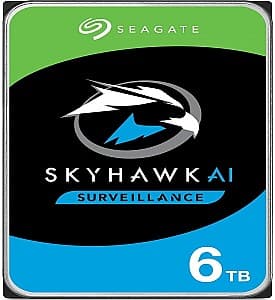 Жесткий диск Seagate SkyHawk AI ST12000VE0007 6ТБ