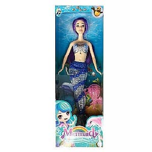 Papusa Essa Toys Păpușă Mermaidy 20cm