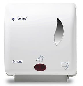 Dispenser servetele baie Lucart Hygenius No-Touch 892252