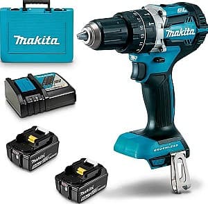 Дрель Makita DHP484RTE