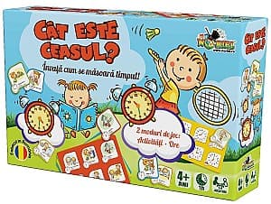 Joc de masa Noriel Cat Este Ceasul? NOR3744