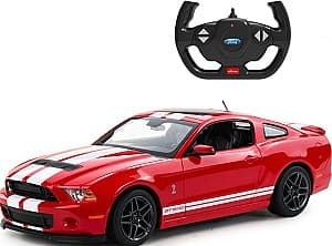 Jucarie teleghidata Rastar 1:14 Ford Shelby GT500 Red