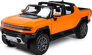 Jucarie teleghidata Rastar 1:16 Hummer EV Orange