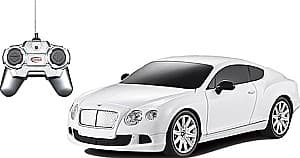 Игрушка с дистанционным управлением Rastar 1:24 Bentley Confinental GT White