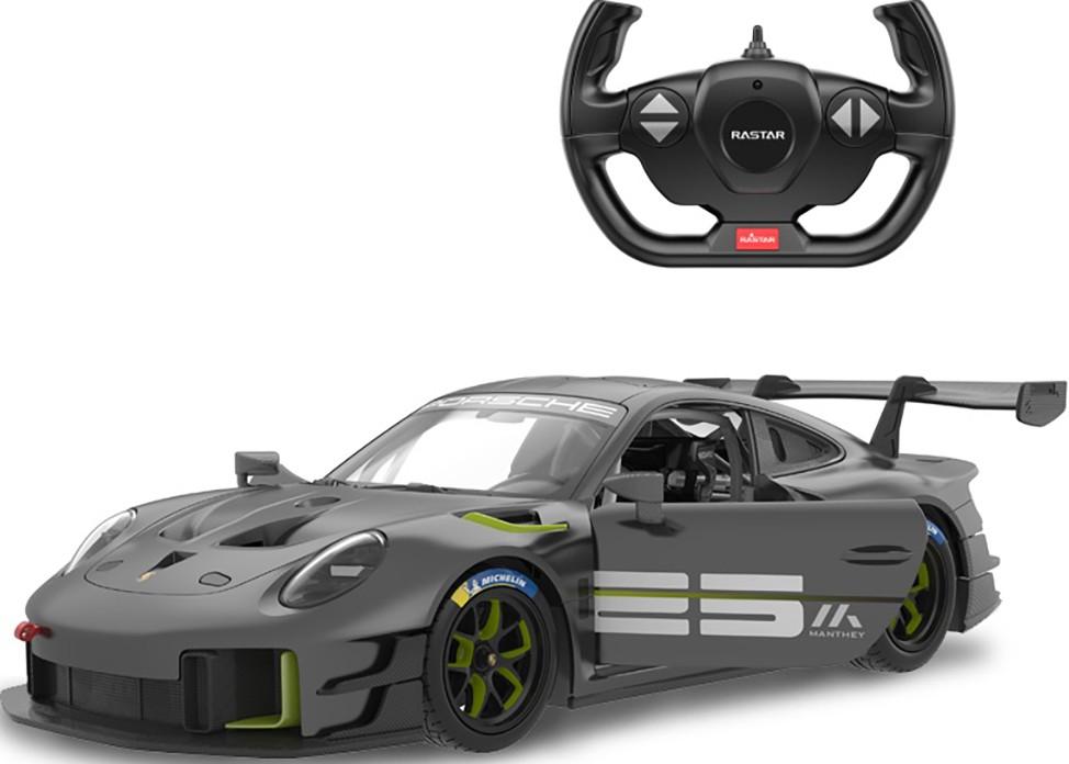 Игрушка на пульте управления Rastar 1:14 Porsche 911 GT2 RS Clubsport 25
