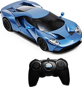 Jucarie teleghidata Rastar 1:24 Ford GT Blue