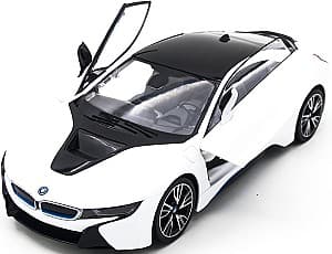 Jucarie teleghidata Rastar BMW i8 1:14 White