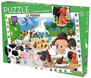 Puzzle Noriel NOR3096