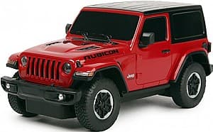 Jucarie teleghidata Rastar 1:24 JEEP Wrangler JL Red