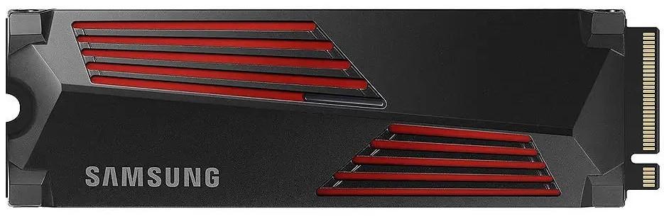 SSD накопитель Samsung 990 PRO MZ-V9P2T0CW
