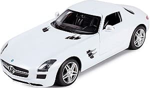 Jucarie teleghidata Rastar Mercedes-Benz SLS 1:14 White