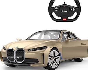 Игрушка с дистанционным управлением Rastar 1:14 BMW i4 Concept Gold