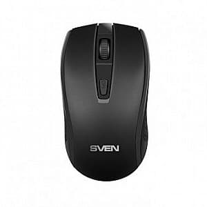 Mouse SVEN RX-220W Black